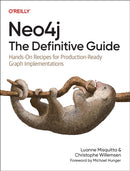 Neo4j – The Definitive Guide