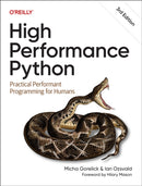 High Performance Python 3e