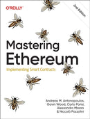 Mastering Ethereum : Implementing Smart Contracts-9781098168421