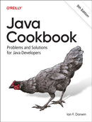 Java Cookbook : Problems and Solutions for Java Developers-9781098169978