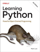 Learning Python : Powerful Object-Oriented Programming-9781098171308