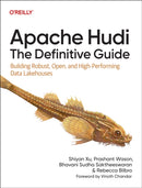 Apache Hudi – The Definitive Guide