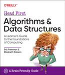 Head First Algorithms and Data Structures