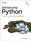 Introducing Python 3e