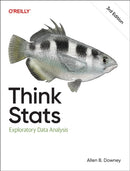 Think Stats : Exploratory Data Analysis-9781098190255