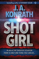 Shot Girl-9781099020421