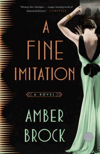 A Fine Imitation : A Novel-9781101905135
