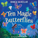 Ten Magic Butterflies-9781101933824
