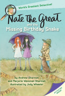 Nate the Great and the Missing Birthday Snake-9781101934708