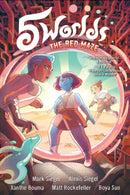 5 Worlds Book 3: The Red Maze-9781101935941
