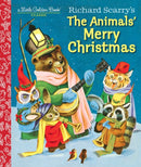 Richard Scarry''s The Animals'' Merry Christmas