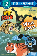 Wild Cats!-9781101939147