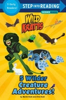 5 Wilder Creature Adventures-9781101939178