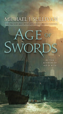 Age of Swords : Book Two of The Legends of the First Empire-9781101965382