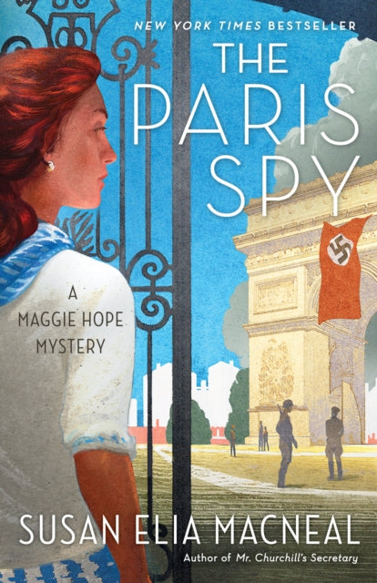 Paris Spy : A Maggie Hope Mystery-9781101965993