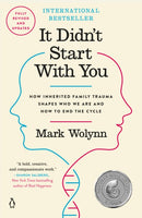 It Didn''t Start with You