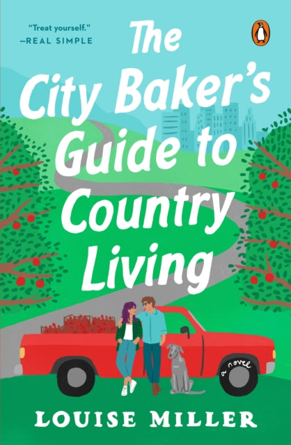 City Baker's Guide To Country-9781101981214