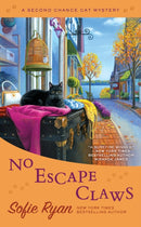 No Escape Claws : Second Chance Cat Mystery