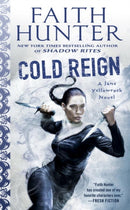 Cold Reign : A Jane Yellowrock Novel-9781101991404