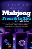 Mahjong From A To Zhu-9781105654985