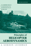 Principles of Helicopter Aerodynamics-9781107013353