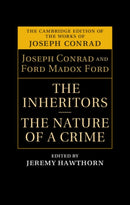 The Inheritors and The Nature of a Crime-9781107016811