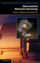 Observational Molecular Astronomy : Exploring the Universe Using Molecular Line Emissions-9781107018167