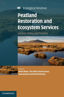 Peatland Restoration and Ecosystem Services : Science, Policy and Practice-9781107025189