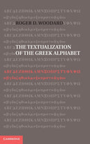 The Textualization of the Greek Alphabet