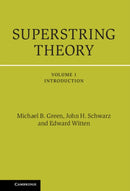 Superstring Theory