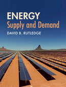 Energy: Supply and Demand-9781107031074