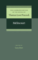 Melincourt-9781107032262