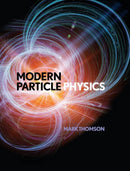 Modern Particle Physics-9781107034266