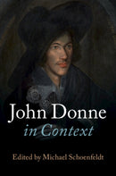 John Donne in Context-9781107043503