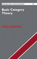 Basic Category Theory-9781107044241