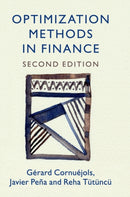 Optimization Methods in Finance-9781107056749