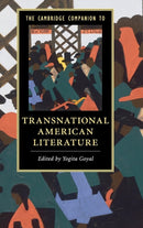 The Cambridge Companion to Transnational American Literature-9781107085206