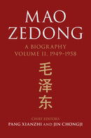 Mao Zedong-9781107092747