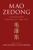 Mao Zedong-9781107092761