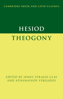 Hesiod: Theogony-9781107097384