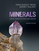 Minerals : Their Constitution and Origin-9781107106260