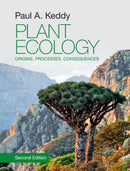 Plant Ecology : Origins, Processes, Consequences-9781107114234