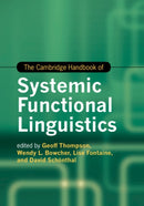 The Cambridge Handbook of Systemic Functional Linguistics-9781107116986