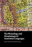 The Phonology and Morphology of Australian Languages-9781107126985