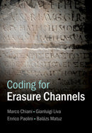 Coding for Erasure Channels-9781107131552