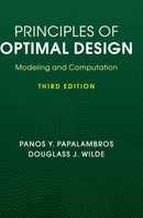 Principles of Optimal Design : Modeling and Computation-9781107132672