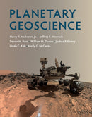 Planetary Geoscience-9781107145382