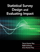 Statistical Survey Design and Evaluating Impact-9781107146457