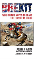 Brexit : Why Britain Voted to Leave the European Union-9781107150720