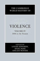 The Cambridge World History of Violence